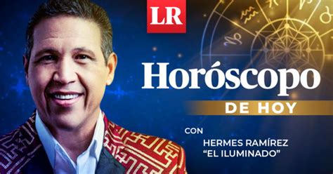 horóscopo hermes ramirez.